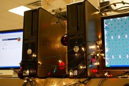 Computadora de actualización completa