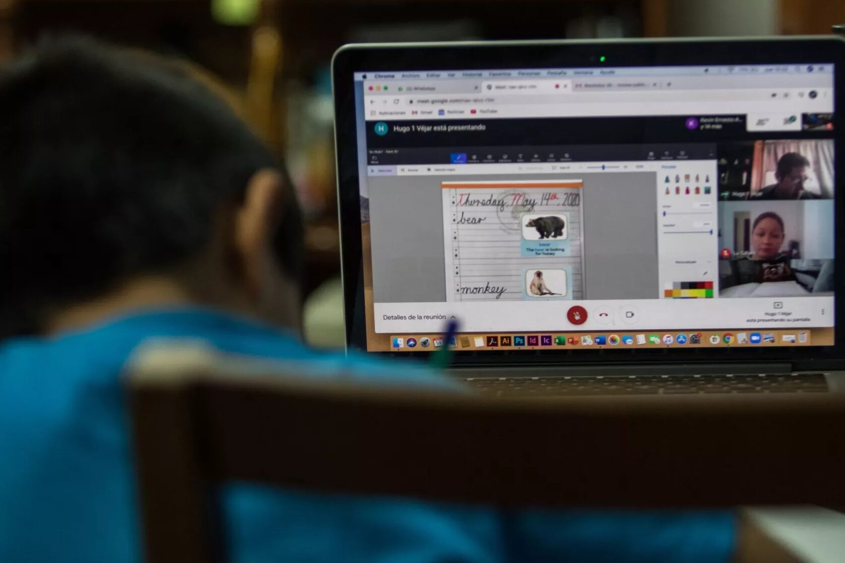 El portátil ideal para clases online y trabajar desde casa
