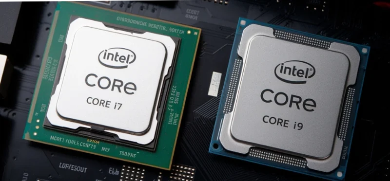 Intel Core i7 frente a i9 | Diferencias | lanzamientos más recientes