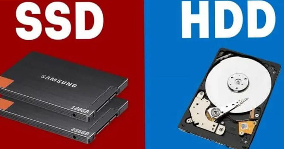 ¿Qué es SSD y en qué se diferencia de HDD (unidad de disco duro)?