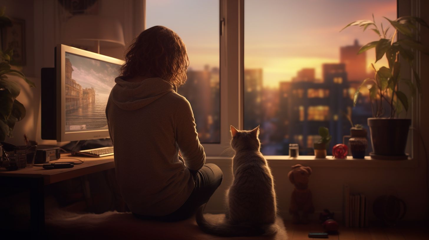 Ai pierdut pisica? Afla strategiile eficiente pentru a o găsi