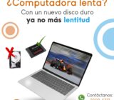 Computadora de actualización completa