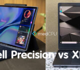 Dell Precision vs. XPS: diferencias a considerar