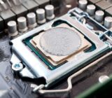 Reemplazo de pasta conductora térmica de computadora