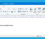 Cómo abrir WordPad en Windows (9 métodos)