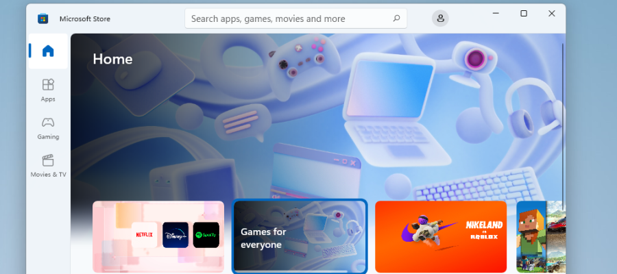 Cómo descargar juegos para PC desde Microsoft Store