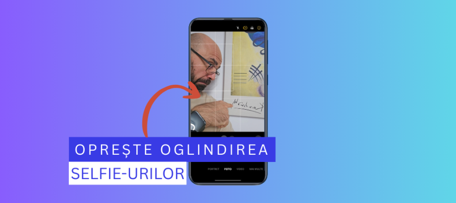 Cómo detener la duplicación de selfies en Samsung Galaxy