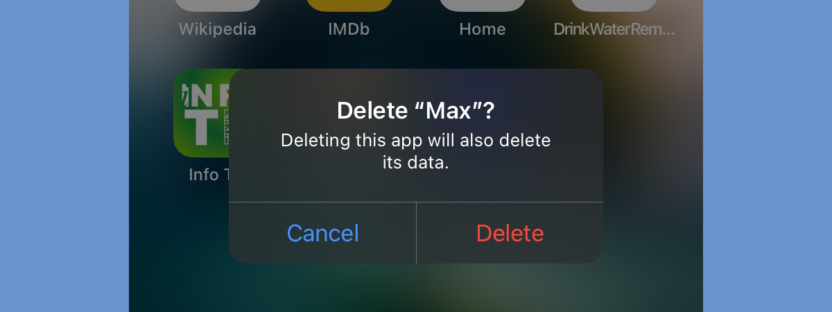 Cómo eliminar aplicaciones del iPhone (5 métodos)