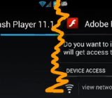 Cómo instalar Flash Player en el sistema operativo Android 4.2.1 Jelly Bean