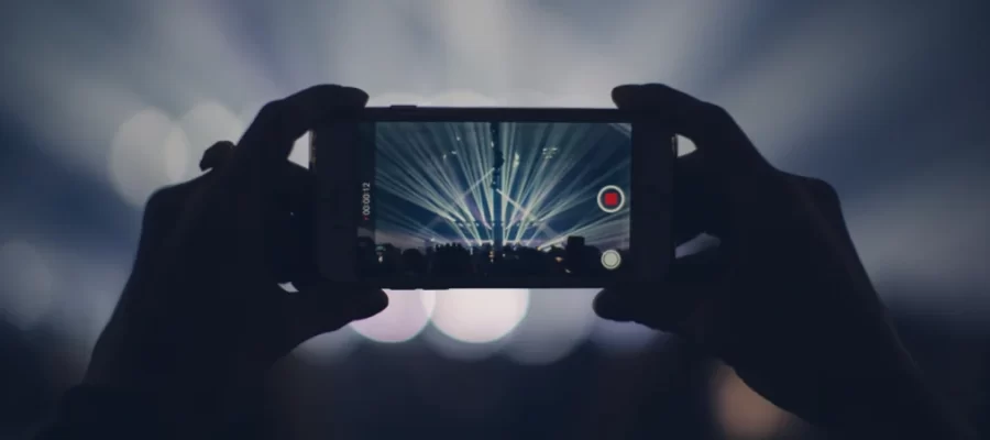 Filmeaza pe smartphone