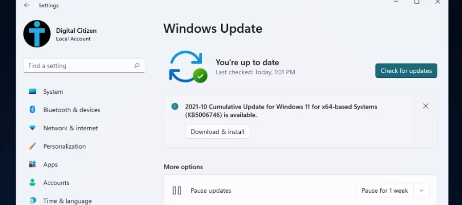 La actualización de febrero de Windows 11 trae grandes cambios: ¿qué hay de nuevo?