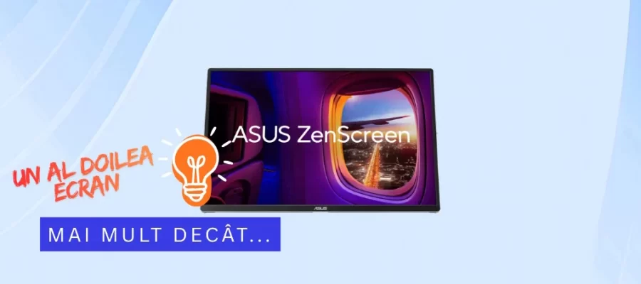 Más de una segunda pantalla: ¿para qué sirve un monitor portátil?