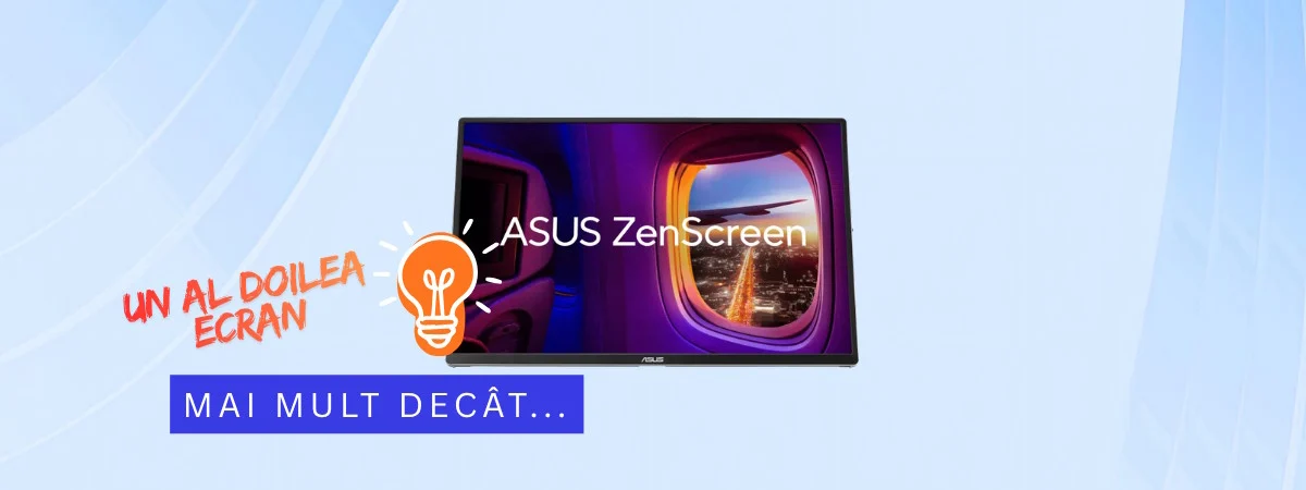 Más de una segunda pantalla: ¿para qué sirve un monitor portátil?