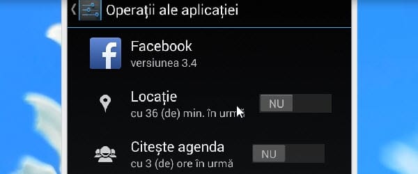 Novedades de Android 4.3, cambiando los permisos que usan las aplicaciones (App Ops)