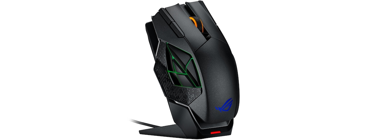 Revisión de ASUS ROG Spatha: el mejor mouse para juegos para guerreros MMO