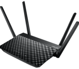 Revisión de ASUS RT-AC58U: ¿Es un enrutador AC1300 de gama alta?