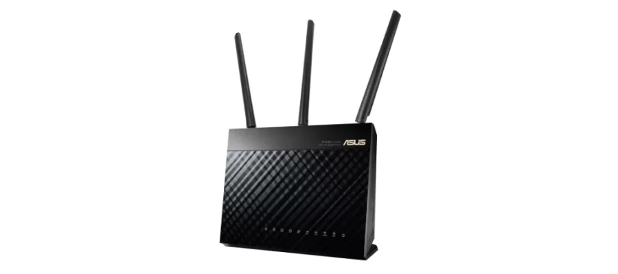 Revisión de ASUS RT-AC68U: quizás el enrutador más rápido que jamás haya usado