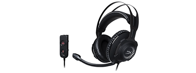 Revisión de HyperX Cloud Revolver S: excelentes auriculares para juegos con sonido cinematográfico