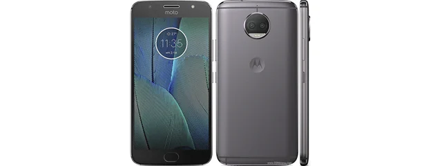 Revisión de Motorola Moto G5S Plus: gama media