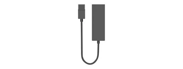 Revisión del adaptador Microsoft Surface Ethernet