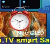 Samsung TV como despertador con SmartThings