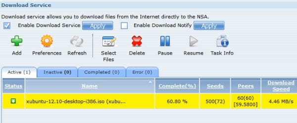 Tutorial completo sobre cómo configurar y usar un NAS Zyxel NSA320